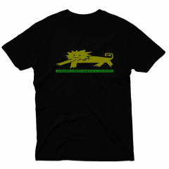 Remera Unisex Manga Corta LOS FABULOSOS CALDILLACS 05