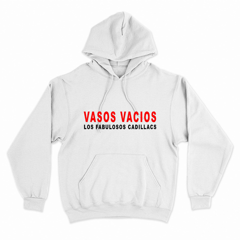 Buzo Canguro Unisex LOS FABULOSOS CALDILLACS 06 - comprar online