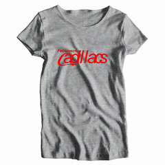Remera Mujer Manga Corta LOS FABULOSOS CALDILLACS 07 en internet
