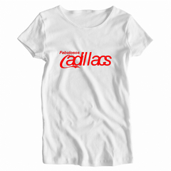 Remera Mujer Manga Corta LOS FABULOSOS CALDILLACS 07 - comprar online