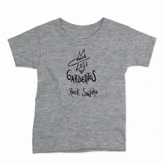 Remera Infantil Manga Corta LOS GARDELITOS 01 - comprar online