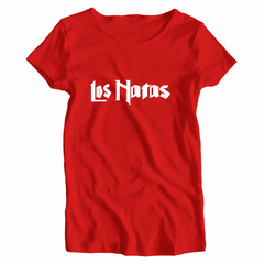 Remera Mujer Manga Corta LOS NATAS 02 - comprar online