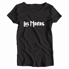 Remera Mujer Manga Corta LOS NATAS 02