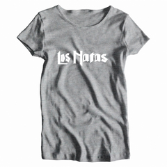 Remera Mujer Manga Corta LOS NATAS 02 en internet