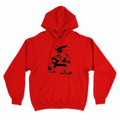 Buzo Canguro Unisex LOS PERICOS 01 - Wildshirts