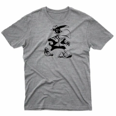 Remera Unisex Manga Corta LOS PERICOS 01 en internet