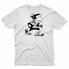 Remera Unisex Manga Corta LOS PERICOS 01