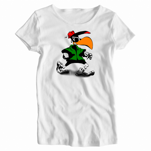 Remera Mujer Manga Corta LOS PERICOS 02