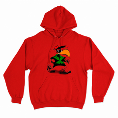 Buzo Canguro Unisex LOS PERICOS 02 - Wildshirts