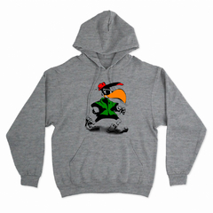 Buzo Canguro Unisex LOS PERICOS 02 en internet