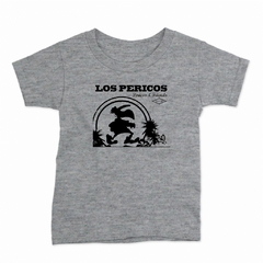 Remera Infantil Manga Corta LOS PERICOS 03 - comprar online