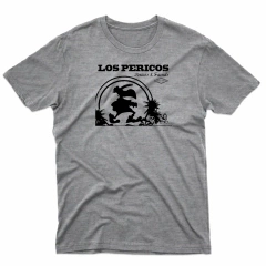 Remera Unisex Manga Corta LOS PERICOS 03 en internet