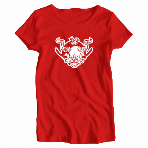 Remera Mujer Manga Corta LOS PIOJOS 04