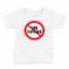 Remera Infantil Manga Corta LOS TIPITOS 01