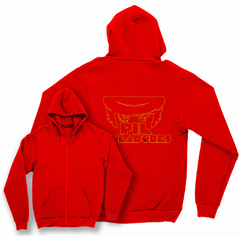 Buzo Canguro Unisex LOS VIOLADORES 04 - comprar online