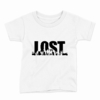 Remera Infantil Manga Corta LOST 02