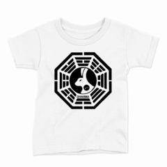 Remera Infantil Manga Corta LOST 05 - comprar online