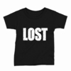 Remera Infantil Manga Corta LOST 08