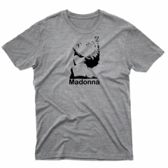 Remera Unisex Manga Corta MADONNA 01 en internet