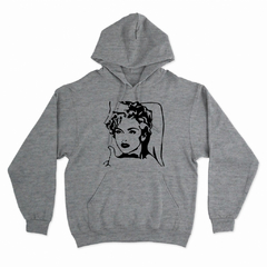 Buzo Canguro Unisex MADONNA 02 en internet