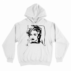 Buzo Canguro Unisex MADONNA 02 - comprar online