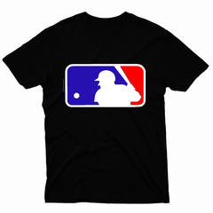 Remera Unisex Manga Corta MAJOR LEAGUE BASEBALL 01 - comprar online