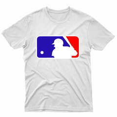 Remera Unisex Manga Corta MAJOR LEAGUE BASEBALL 01 en internet