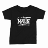 Remera Infantil Manga Corta MALON 01