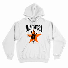 Buzo Canguro Unisex MANO NEGRA 01 - comprar online