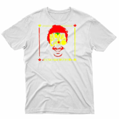 Remera Unisex Manga Corta MANU CHAO 01 - comprar online