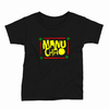 Remera Infantil Manga Corta MANU CHAO 03