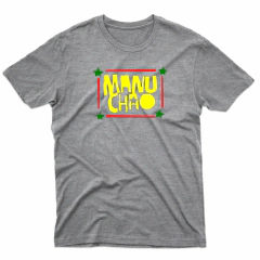 Remera Unisex Manga Corta MANU CHAO 03 en internet