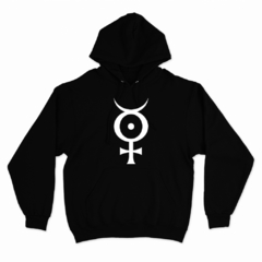 Buzo Canguro Unisex MARILYN MANSON 01 - comprar online