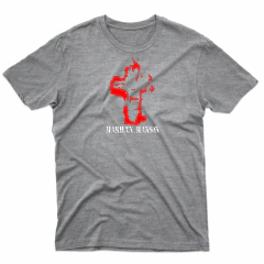 Remera Unisex Manga Corta MARILYN MANSON 03 - comprar online