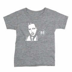 Remera Infantil Manga Corta MARILYN MANSON 05 en internet