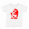 Remera Infantil Manga Corta MARIO BROS 01