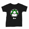 Remera Infantil Manga Corta MARIO BROS 04