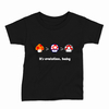 Remera Infantil Manga Corta MARIO BROS 07