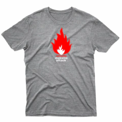 Remera Unisex Manga Corta MASSIVE ATTACK 01 - comprar online