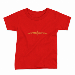 Remera Infantil Manga Corta MASTODON 01 - comprar online
