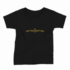 Remera Infantil Manga Corta MASTODON 01
