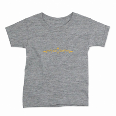 Remera Infantil Manga Corta MASTODON 01 - Wildshirts