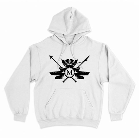 Buzo Canguro Unisex MASTODON 03 - comprar online