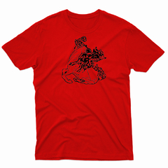 Remera Unisex Manga Corta MASTODON 04 - comprar online