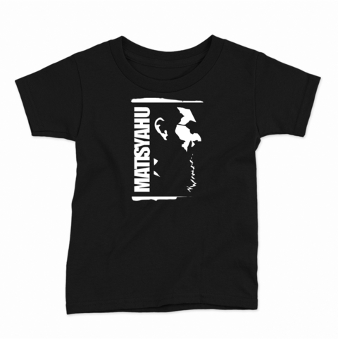 Remera Infantil Manga Corta MATISYAHU 01
