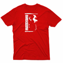 Remera Unisex Manga Corta MATISYAHU 01 - comprar online