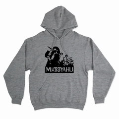 Buzo Canguro Unisex MATISYAHU 02 en internet