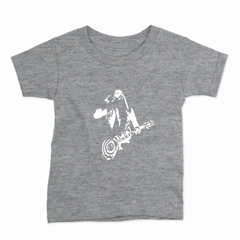 Remera Infantil Manga Corta ZAKK WYLDE 01 en internet