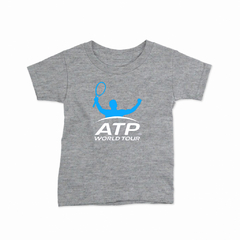 Remera Infantil Manga Corta ATP TOUR 03 - comprar online