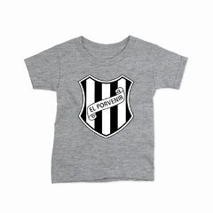 Remera Infantil Manga Corta C.A. EL PORVENIR 01 en internet